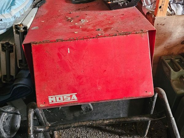 Welder generator - Main image