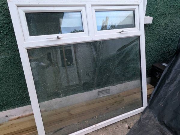 PVC Double Glazed Window - Main image