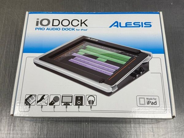 Alesis IO Dock for IPad ( Gen 1,2&3) - Main image
