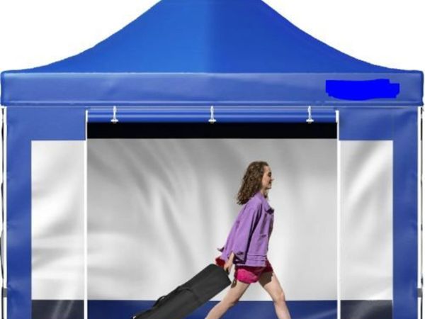 304.8 x 304.8 cm Pop Up Canopy Tent - Main image