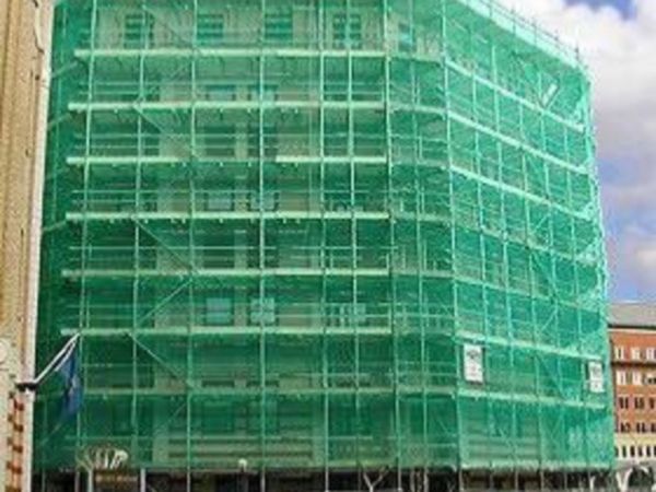 Scaffolding netting Harris fence mesh - Main image