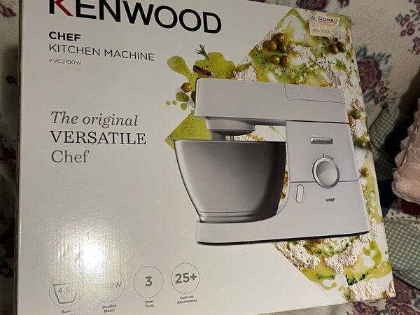 Kenwood chef mixer - Main image