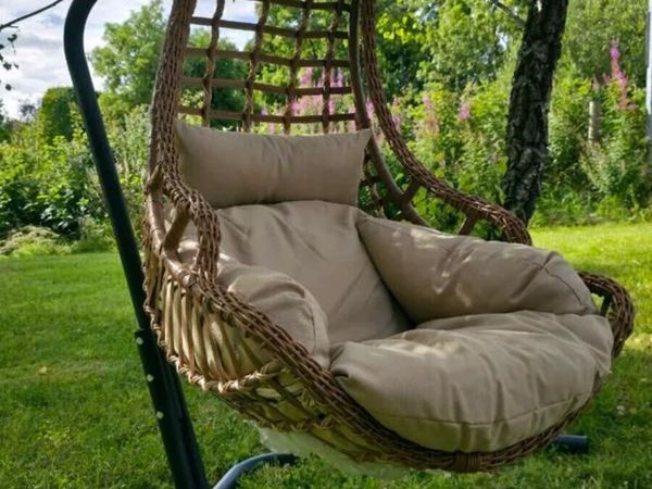 Egg chair swing chair brand new - Main image