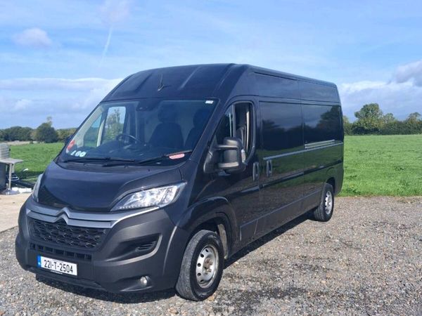 Citroen Relay DOE 03/27 - Main image