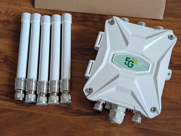 Outdoor 5G Modem WiFi6 Mobile Internet Router - Main image