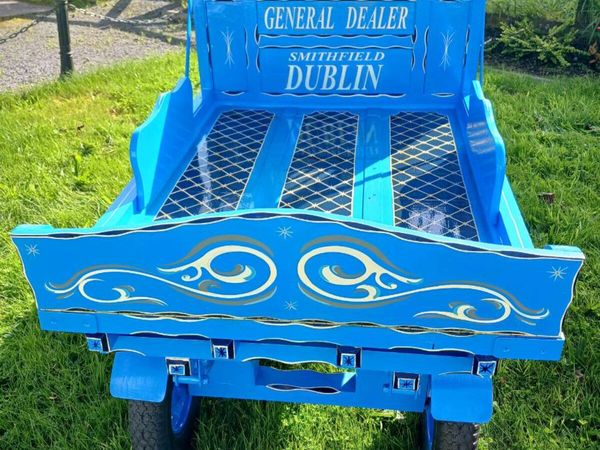 New Shetland pony London Trollies - Main image
