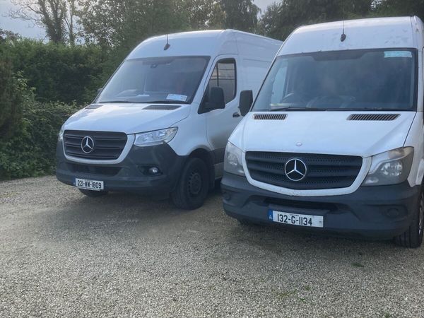 Man with van Greystones Wicklow Dublin and nationw - Main image