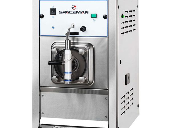 Spaceman T420 Milkshake Machine - Ex VAT - Main image