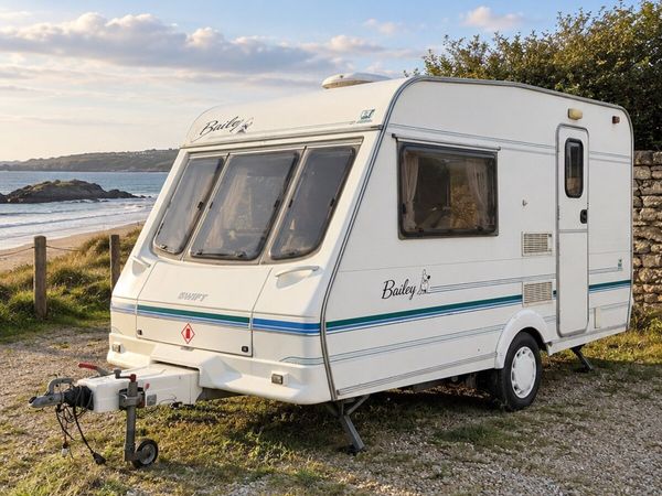 Swift 2/3 Berth Caravan - Main image