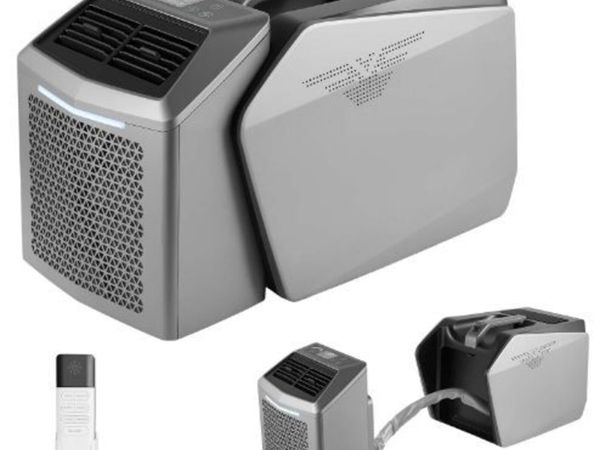 Portable Camping Air Conditioner 4850 BTU - Main image