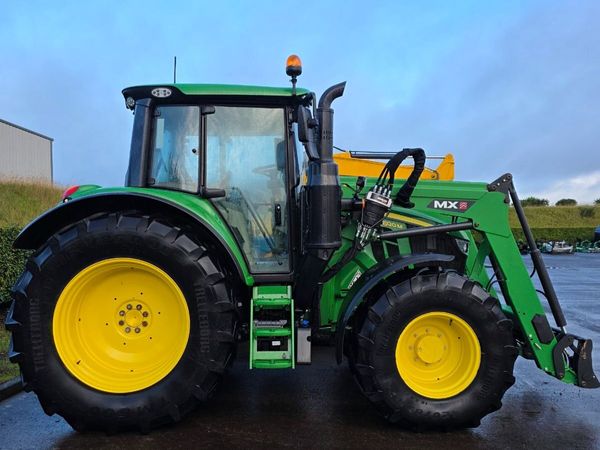 John Deere 6 Series 2023 - Main image