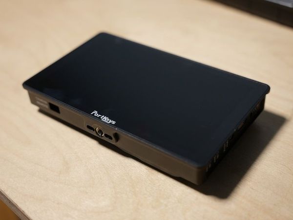 7 Inch - PortKeys Monitor - BM7 II DS - Main image