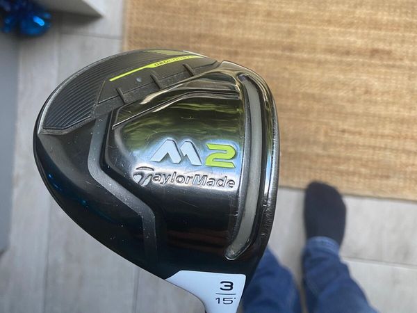 M2 3 Wood - Main image