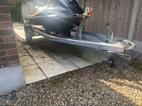 Jetski trailer - Main image