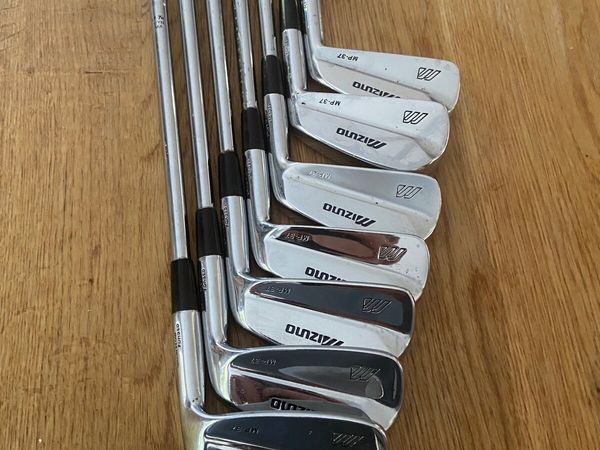 Mizuno Mp37 irons - Main image