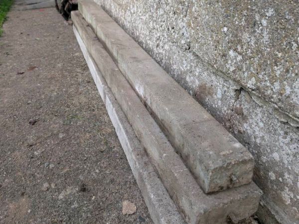 Free: 3x Reinforced Concrete Lintels (approx. 5.5f - Main image