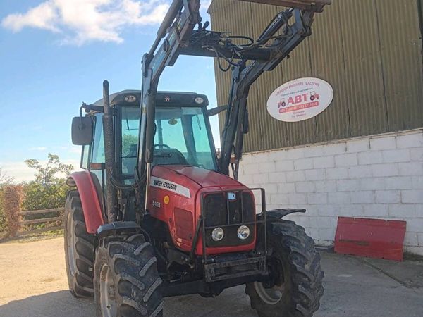Massey ferguson 5455 - Main image