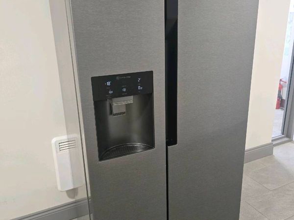 LG American Style Fridge Freezer - Main image