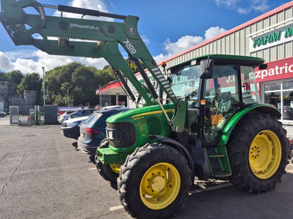 2014 John Deere 5080M - Main image