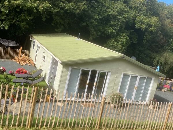 Chalet 24ft x 40ft - Main image
