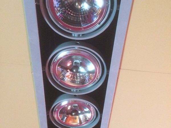 Recessed lights - Main image