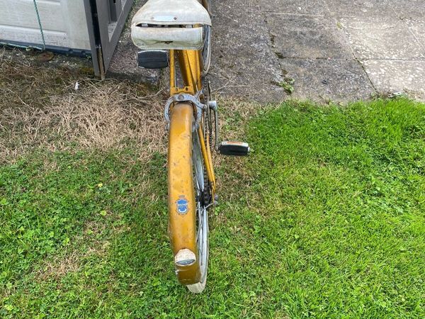 Raleigh triumph 20 (1968-1980s) - Main image