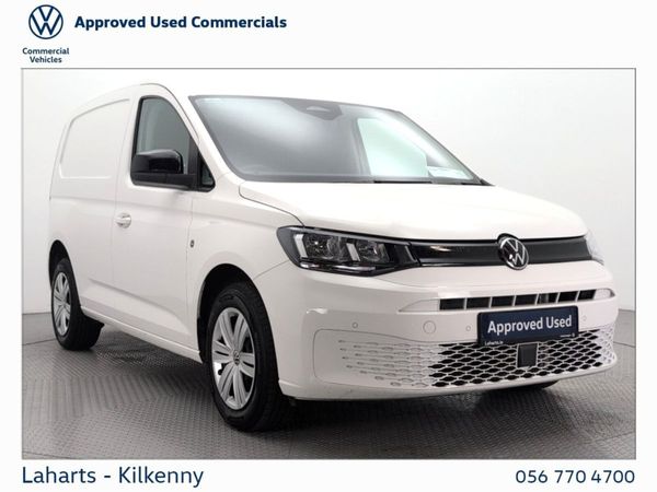 Volkswagen Caddy VAN CARGO BUSINESS TDI 102HP - Main image