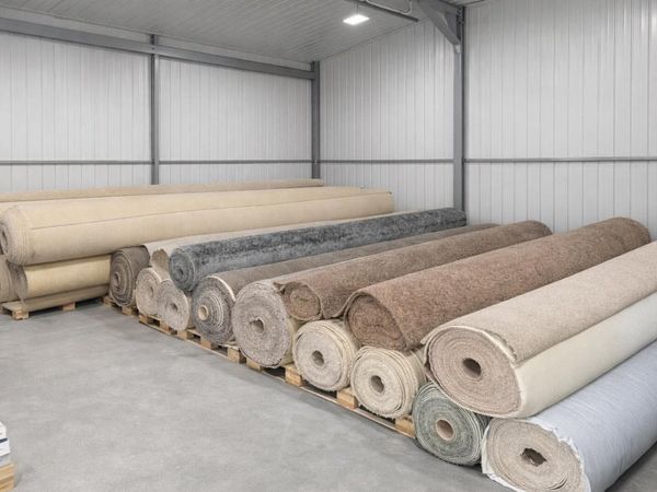 new felt back carpet - Main image