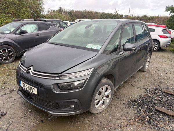 2018 Citroen C4 Picasso 1.6 Diesel 7 seats - Main image