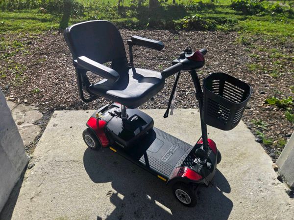 Mobility Scooter - Main image