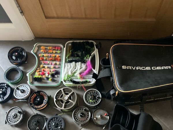 Fly fishing gear - Main image