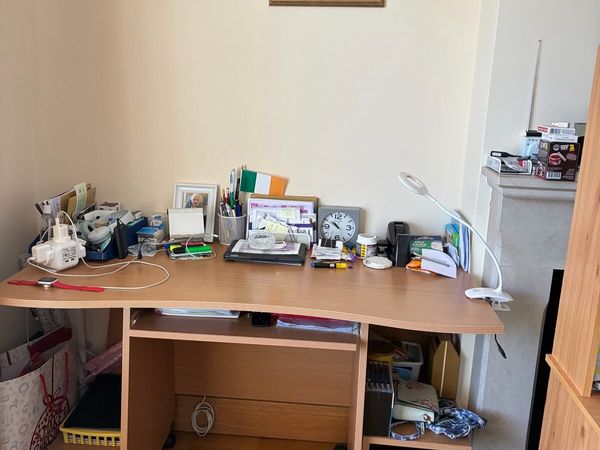 Large office desk for sale - Main image