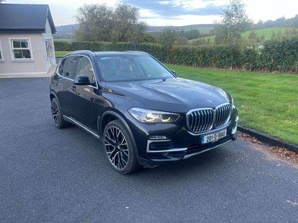 BMW X5 2020 - Main image