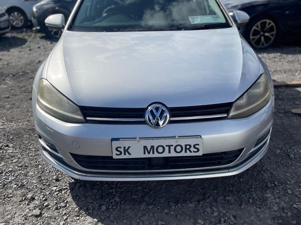 2014 Volkswagen Golf 1.4 TSI Auto - Main image