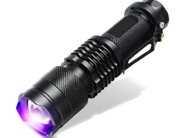 CG Pocket LED UV Ball Finder Torch - Main image