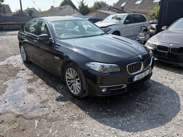 2014 Bmw F10 2.0 Diesel Automatic drive away - Main image