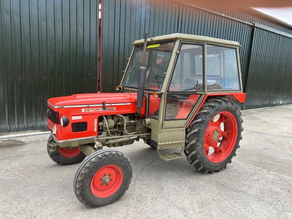 Zetor 5718 2wd - Main image