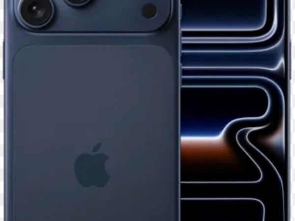 iPhone 17 pro max, 512 GB, new box closed, invoice - Main image