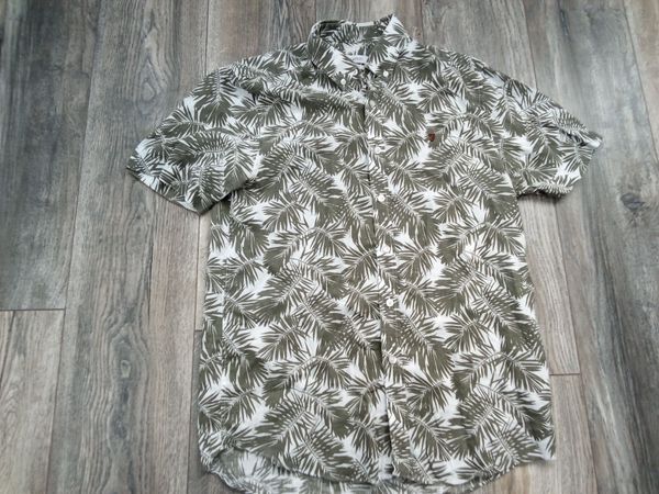 Farah 1920 Brand Men's Short Sleeve Shirt. - Main image