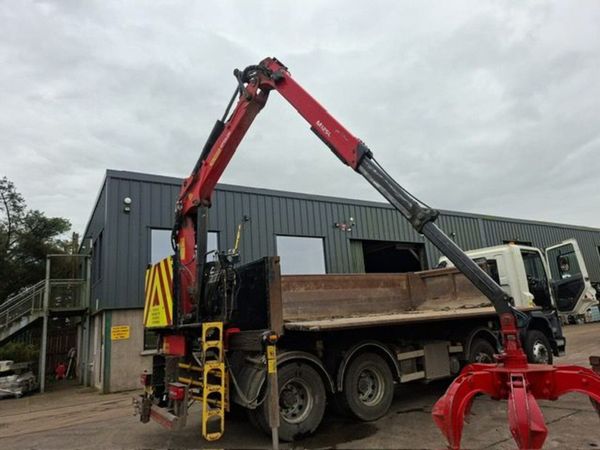 EPSILON CRANE AND CLAM ATTACHMENT - Main image