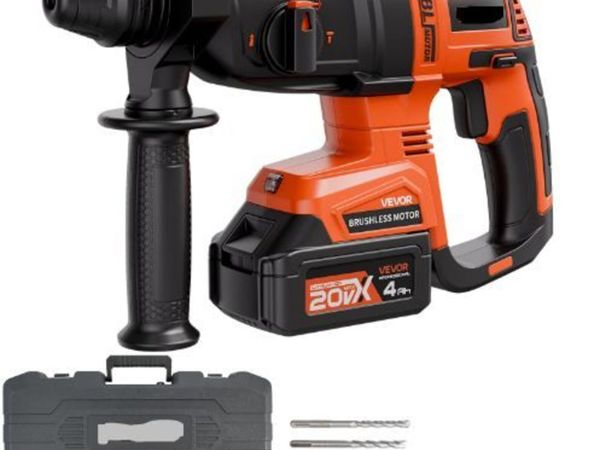 20V Brushless Cordless Hammer Drill - Main image
