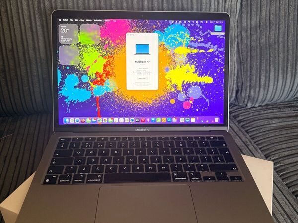 MacBook Air 2020 M1 Chip - Main image