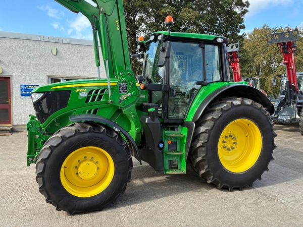 John Deere 6155M - Main image