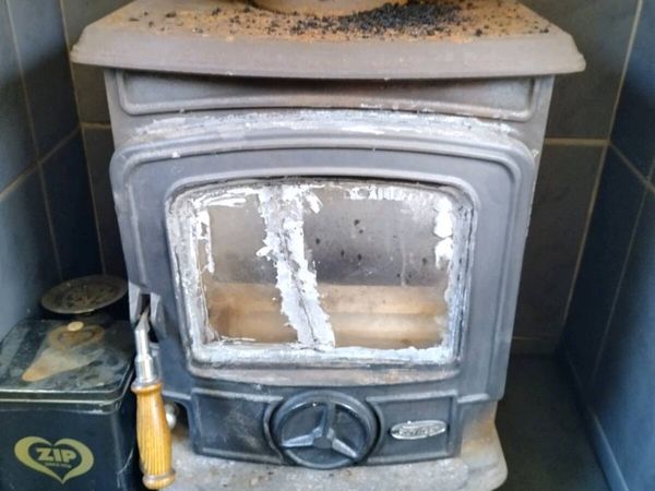 Oisin Stanley Stove - Main image