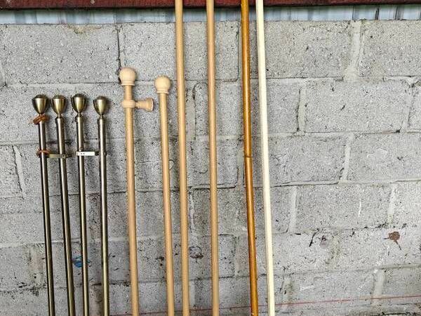 Curtain poles - Main image