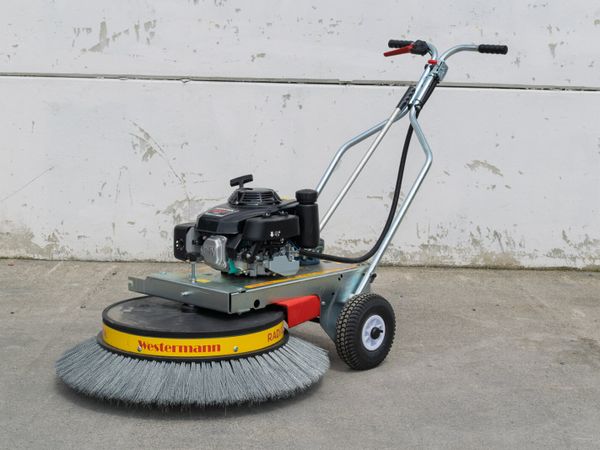 Westermann WR870 Honda-Powered Petrol Rotary Brush - Main image