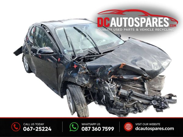2021-2026 MK4 Toyota Yaris For Breaking - Main image