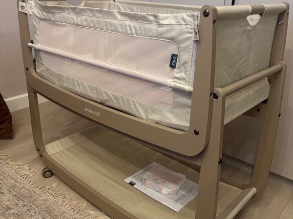 Snuzpod 5 Co-sleeper - Main image