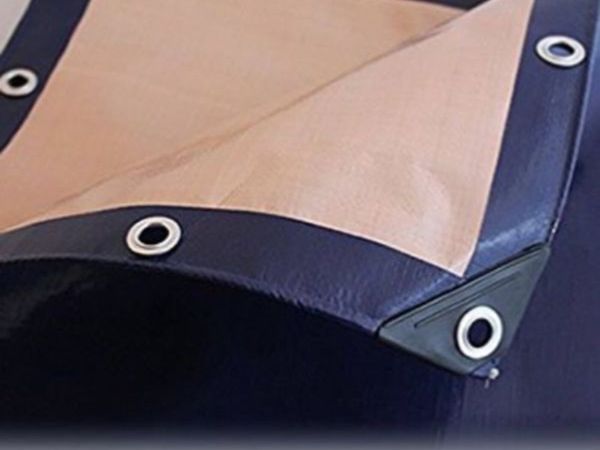 Tarpaulin boat covers - Main image