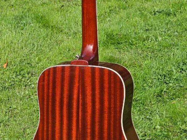 Epiphone IBG Hummingbird 12-string with case for sale in Clare for €550 ...